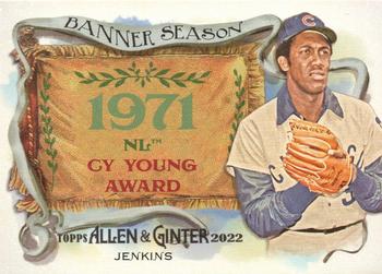 Fergie Jenkins