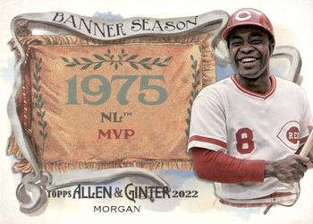 Joe Morgan