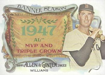 #BS-7 Ted Williams