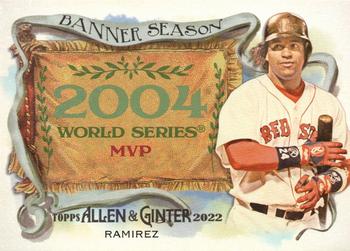 Manny Ramirez