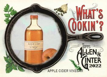 Apple Cider Vinegar