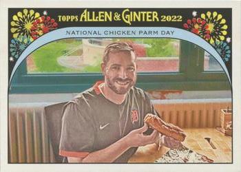 National Chicken Parm Day