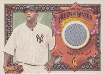CC Sabathia