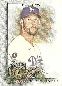 Clayton Kershaw