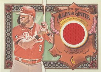 Mike Moustakas