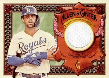 Whit Merrifield