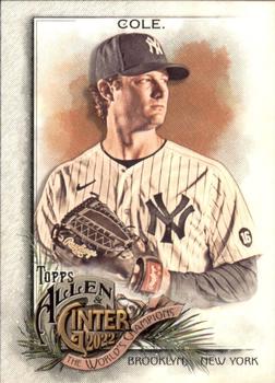 Gerrit Cole