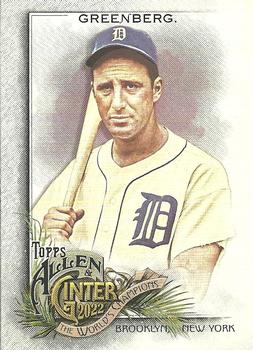 Hank Greenberg