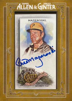 Bill Mazeroski