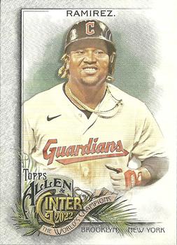 Jose Ramirez