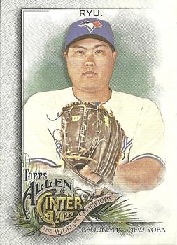 Hyun-Jin Ryu