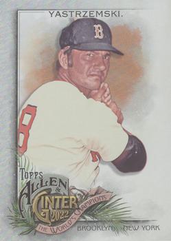 Carl Yastrzemski