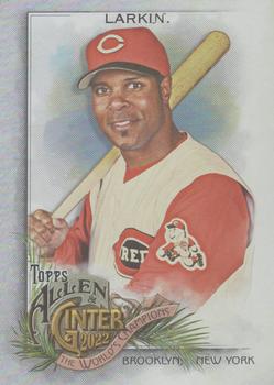 Barry Larkin