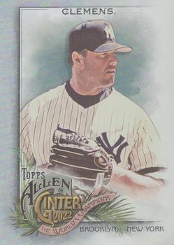 Roger Clemens