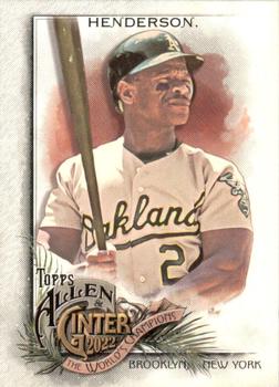 Rickey Henderson