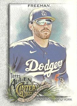 Freddie Freeman