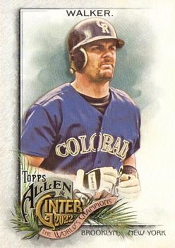 Larry Walker