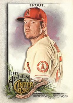 #35 Mike Trout