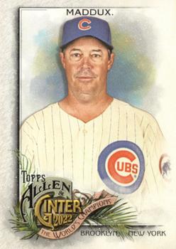 Greg Maddux