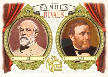 Robert E. Lee / Ulysses S. Grant