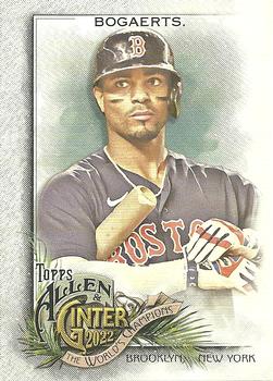 Xander Bogaerts
