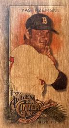 Carl Yastrzemski