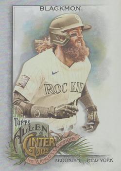 Charlie Blackmon