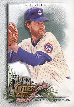 Rick Sutcliffe