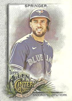George Springer
