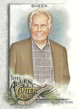 Martin Sheen