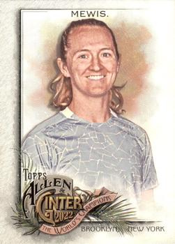 Sam Mewis