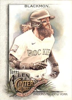 Charlie Blackmon