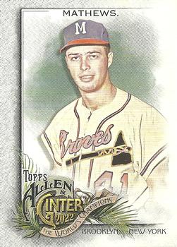 Eddie Mathews