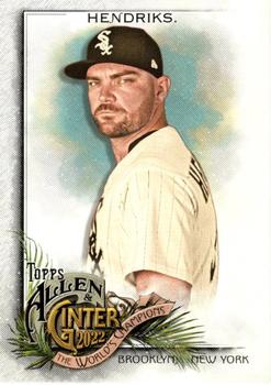 Liam Hendriks