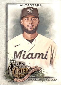 Sandy Alcantara