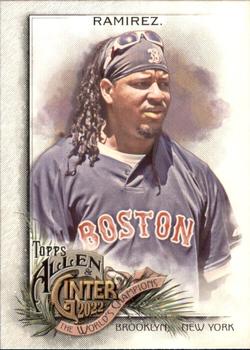 Manny Ramirez