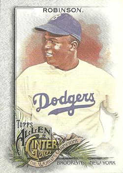 Jackie Robinson