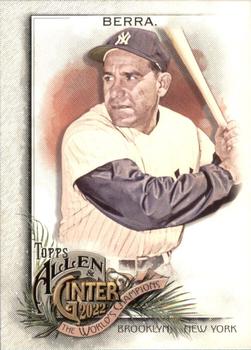 Yogi Berra