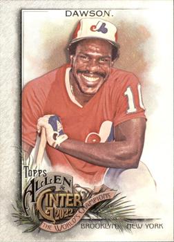 Andre Dawson