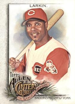 Barry Larkin