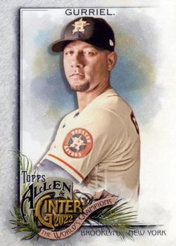 Yuli Gurriel