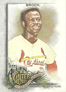 Lou Brock