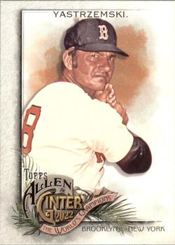 Carl Yastrzemski