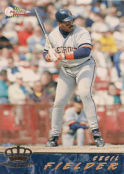 Cecil Fielder