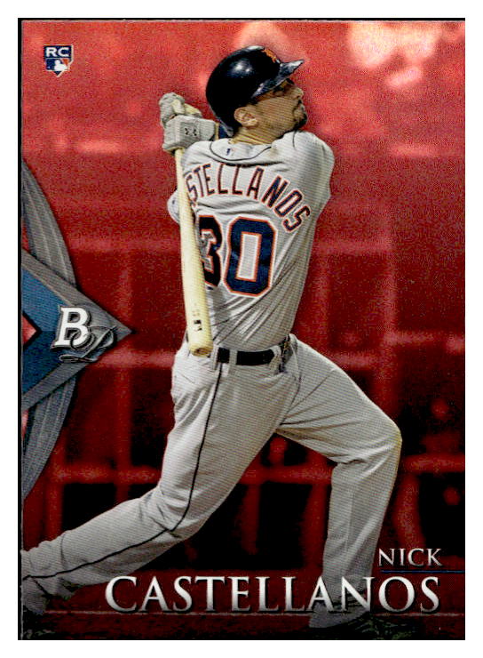 Nick Castellanos