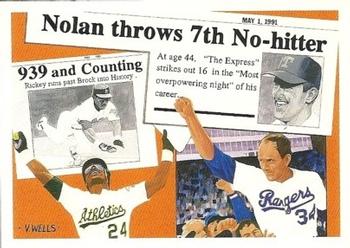 Nolan Ryan / Rickey Henderson