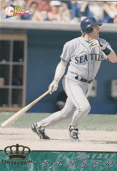 Mackey Sasser