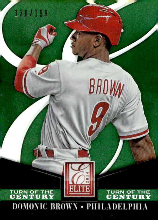 Domonic Brown