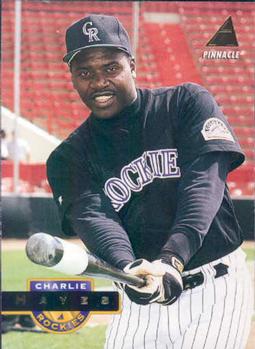 Charlie Hayes