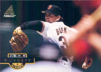 John Burkett